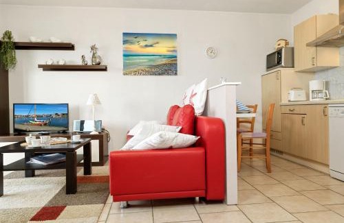 Insel Poel Apartment | Kleine Hafenkoje