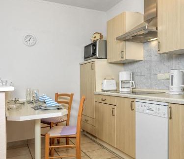 Insel Poel Apartment | Kleine Hafenkoje