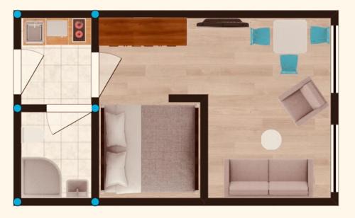 Fehmarn Apartment | Kleine Hafenliebe