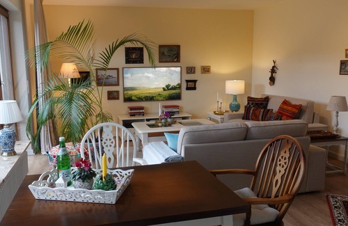 Bad Sachsa Condo | . Kleines Refugium - your vacation apartment in Bad Sachsa right on the edge of the forest.
