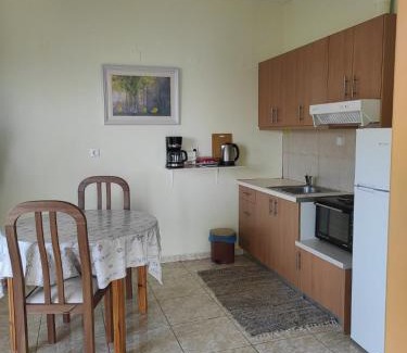 Kolymbari Apartment | Kleio Studios