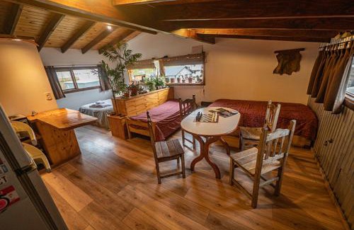 El Chalten Ski Chalet | Klettern House - Lo de Juan