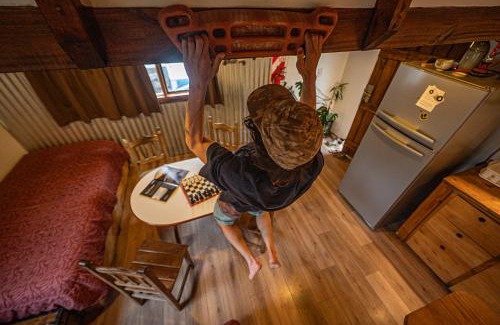 El Chalten Ski Chalet | Klettern House - Lo de Juan