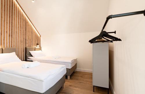 Sarbinowo Apartment | Klimat Tu - Stylowe Domki blisko Morza - Sarbinowo