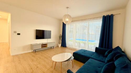 Dunajska Luzna House | Klimatizovaný Apartmánový dom s bazénom, 10B