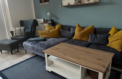 Schoenhagen Apartment | Klingl mooring pearl