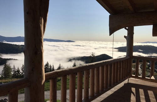 Bad Sankt Leonhard im Lavanttal Ski Chalet | Klippitz Resort Copper Chalet