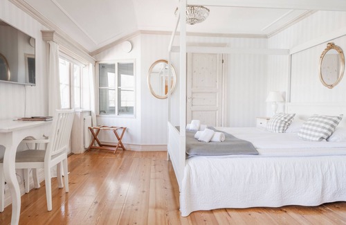 Tallberg Hotel | Klockargården Hotell