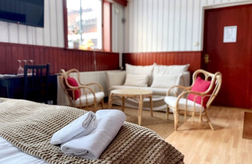 Tallberg Hotel | Klockargården Hotell