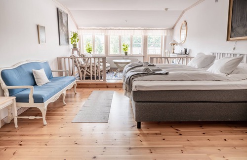 Tallberg Hotel | Klockargården Hotell