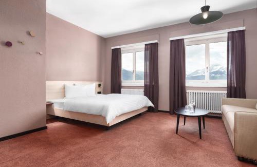 Schaan Hotel | Kloster by b-smart