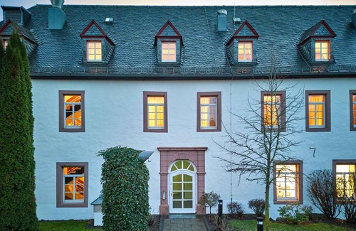 Hillesheim House | Klosterhotel Eifel - Doppelzimmer Dusche/wc Standard