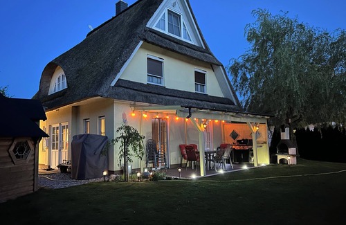 Gross Schwansee House | Klssified as 5 Stars Holiday House, secluded deteached house