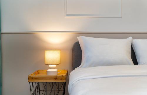 Pradnik Bialy Apartment | Kluczborska Cosy Apartment