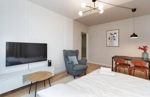 Pradnik Bialy Apartment | Kluczborska Cosy Apartment