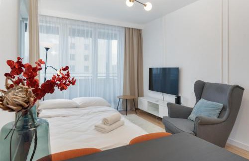 Pradnik Bialy Apartment | Kluczborska Cosy Apartment