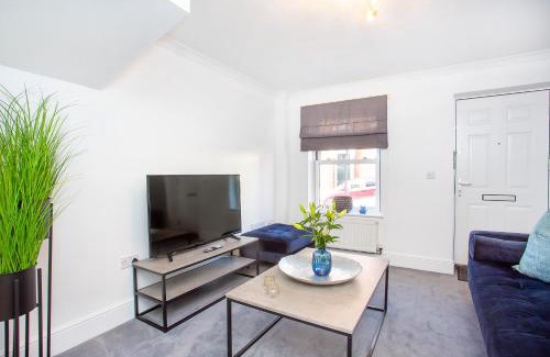York Apartment | Knavesmire Mews 3 bedrooms-Free parking