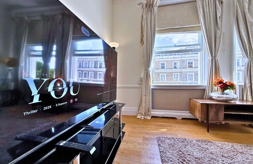 Queen's Gate Apartment | Knightbridge Hydepark 2b2b and Garden