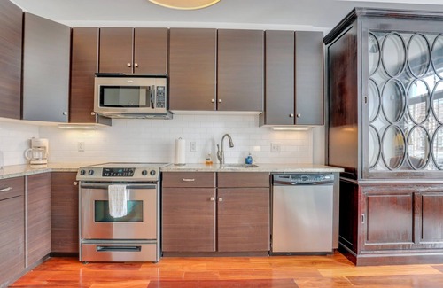 Historic District - North Apartment | Knockout Loft- Near Plant Riverside