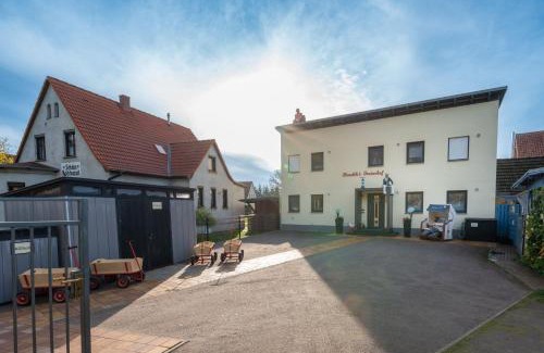 Zempin Apartment | Knuddi s Ferienhof