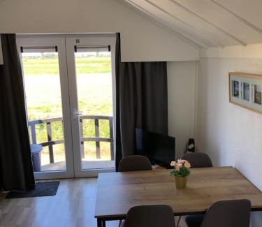 De Haan Apartment | Knus appartement met zicht op zeepolder
