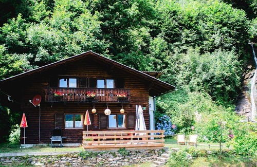 Sattendorf Cabin | Knusperhäuschen - Holiday home