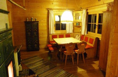 Uttendorf House | Knusperhäusl