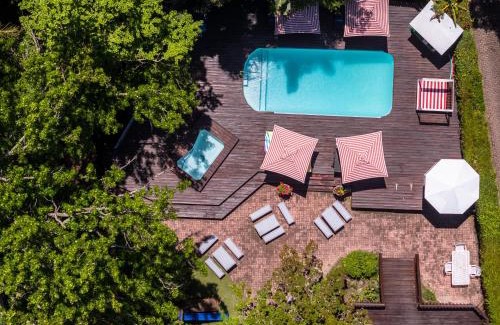 Knysna Ski Chalet | Knysna Lagoon - Sundance Chalet