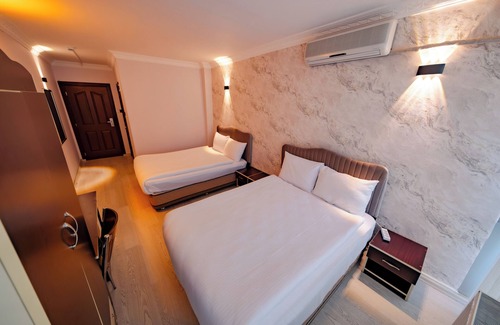Karapnar Hotel | Koçaklar Otel