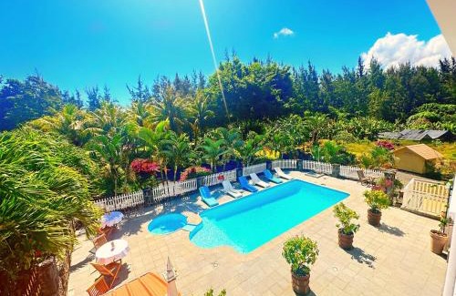 Riambel Hotel | Koa