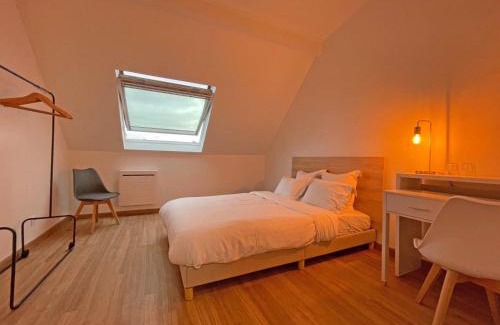 Vitry-sur-Seine House | KoalaWakeup