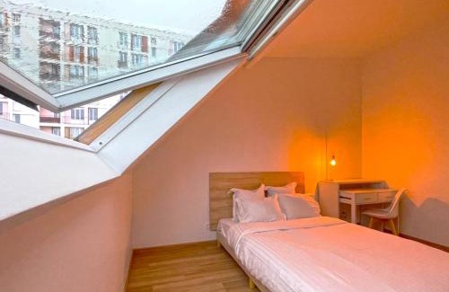 Vitry-sur-Seine House | KoalaWakeup