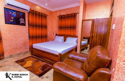Kumasi Hotel | Kobby Keach K Hotel