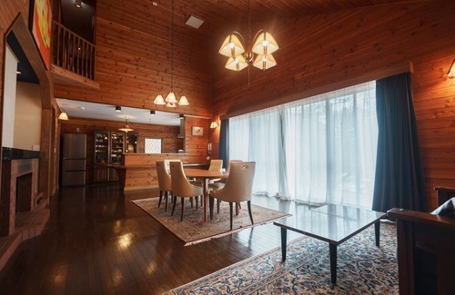 Kobuchisawacho Cabin | Kobuchizawa Art&Wellness IKIGAI - VILLAS