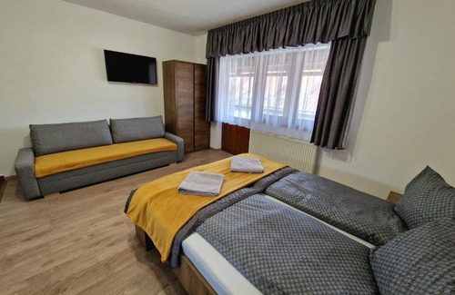 Praid Apartment | Kodaros Studio Parajd