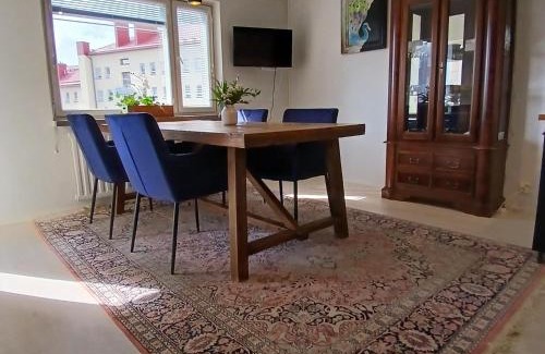 Lahti Apartment | Kodikas tehokaksio paikassa keskusta Lahti