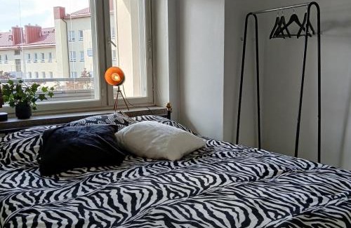 Lahti Apartment | Kodikas tehokaksio paikassa keskusta Lahti