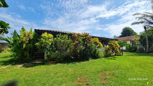 Ko Mak House | Koh Mak Garden View for Family&Friends