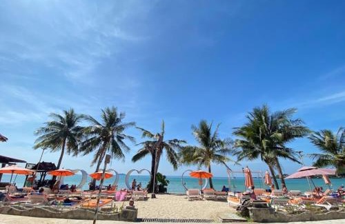 Ko Chang Hotel | Kohchang Cabana Big Hotel with swiming pool