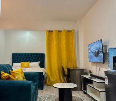 Ruiru Apartment | Koki Bnbs Kamakis
