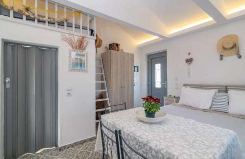Skinaria Apartment | Kokkinos Studios