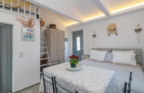 Skinaria Apartment | Kokkinos Studios