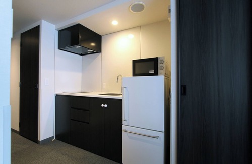 Nakagyo Ward Apartment | KOKO HOTEL Residence Kyoto Nijo Castle