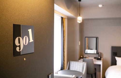 Shinbashi Hotel | KOKO HOTEL Shimbashi Onarimon