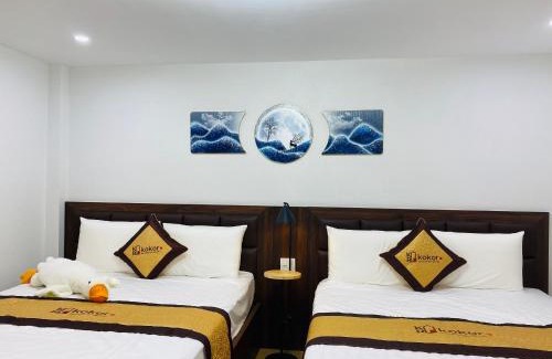 Cao Bang Hotel | KOKORO HOTEl & HOMESTAY