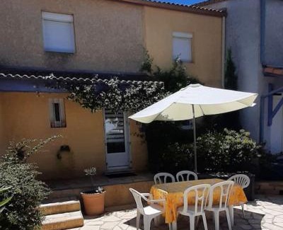 Valras-Plage House | Kokua Développement présente Charmante maison T3 avec piscine