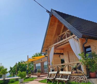 Banja Luka Ski Chalet | Koliba La Perla