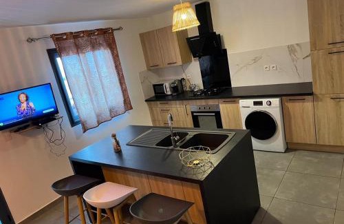 Cilaos Apartment | KOM LA KAZ