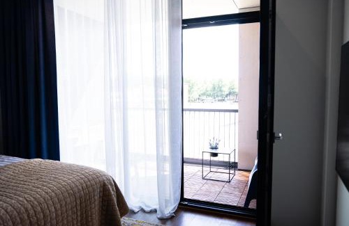 Parnu Apartment | Komeet studio apartment