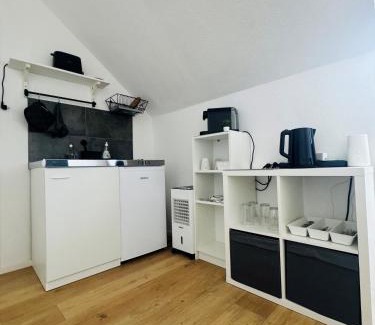 Bad Kreuznach Apartment | Komfort Apartment 2 in Bad Kreuznach mit einfachem 24h Self-Check-in
